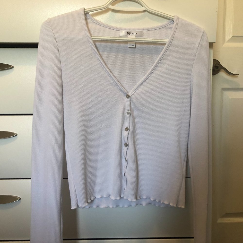 White Long Sleeve